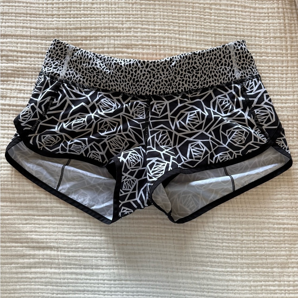Lululemon speed up short